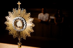 Adoration & Confession @ St. Luke's Church | Dahlonega | Georgia | United States