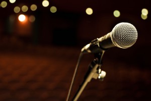 CCM Night: Open Mic Coffee House in HOAG