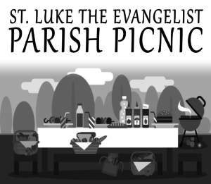 St. Luke's Parish Picnic @ Hidden Lake | Dahlonega | Georgia | United States